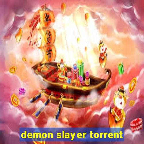 demon slayer torrent